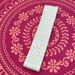 Cute lemon resistance band size medium BRAND NEW